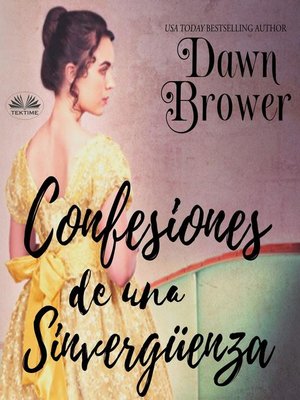 cover image of Confesiones de una Sinvergüenza